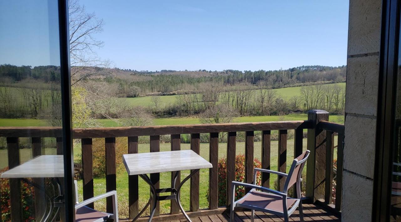 Domaine De Manilau Villa Le Buisson-de-Cadouin Eksteriør bilde