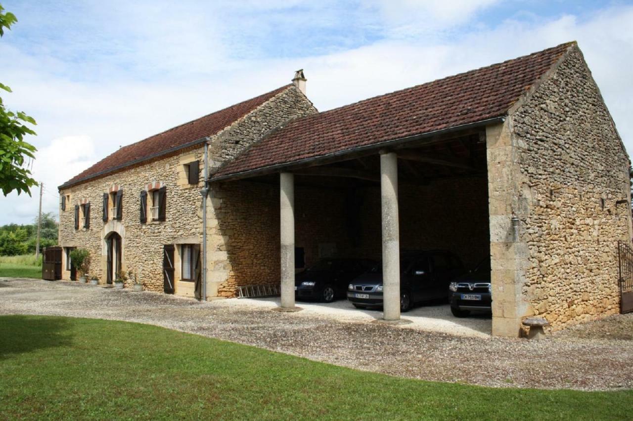 Domaine De Manilau Villa Le Buisson-de-Cadouin Eksteriør bilde