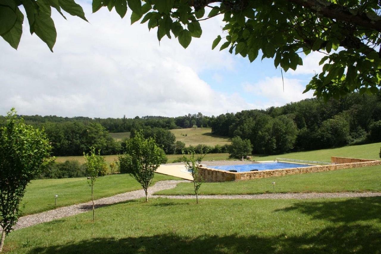 Domaine De Manilau Villa Le Buisson-de-Cadouin Eksteriør bilde