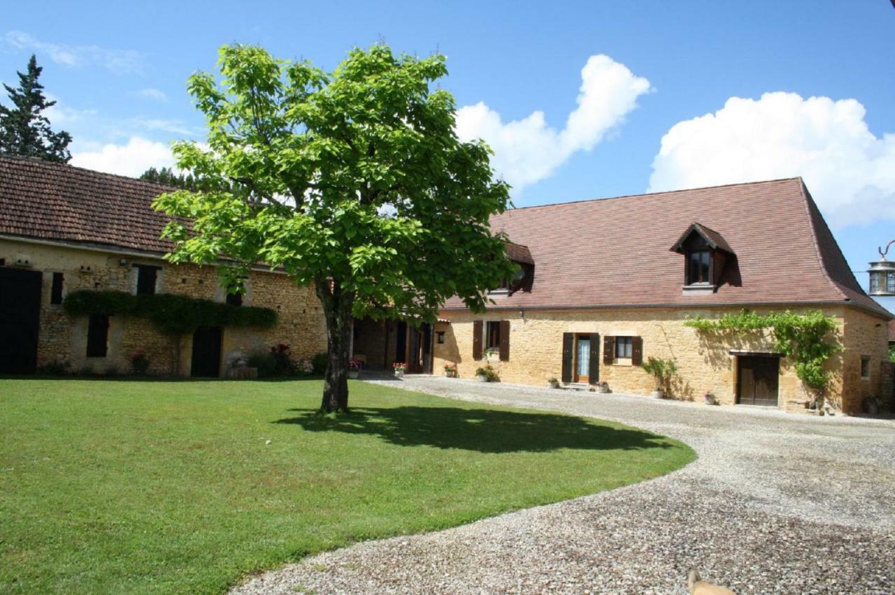 Domaine De Manilau Villa Le Buisson-de-Cadouin Eksteriør bilde
