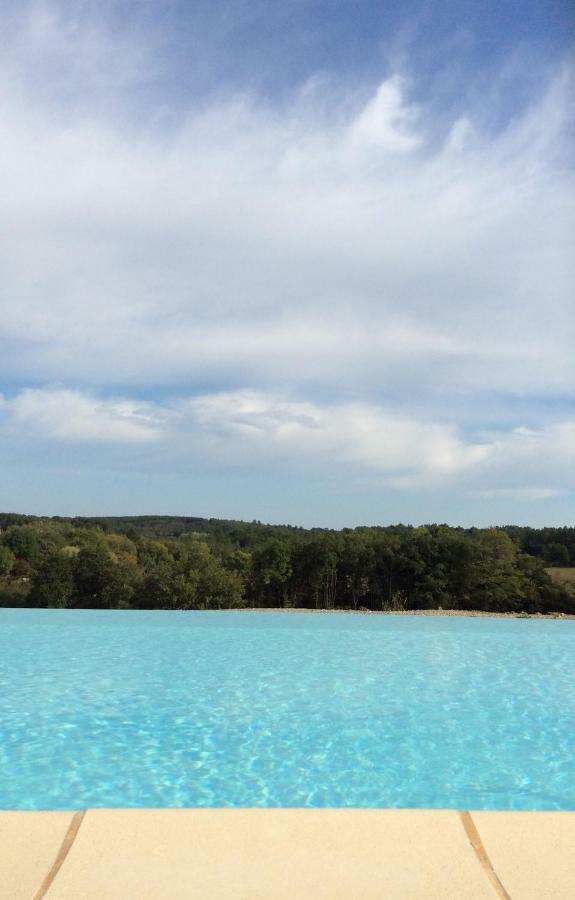 Domaine De Manilau Villa Le Buisson-de-Cadouin Eksteriør bilde