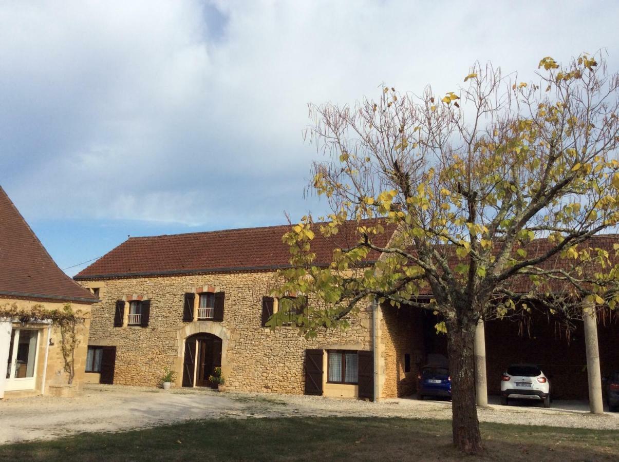 Domaine De Manilau Villa Le Buisson-de-Cadouin Eksteriør bilde