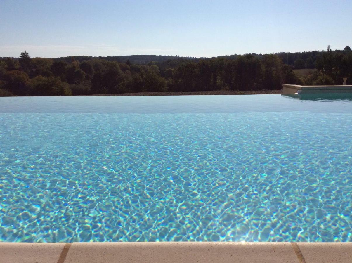 Domaine De Manilau Villa Le Buisson-de-Cadouin Eksteriør bilde
