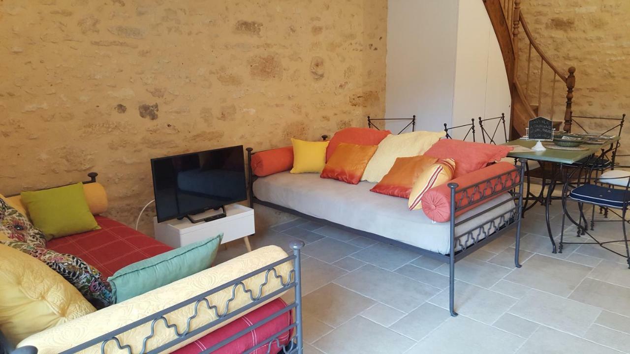 Domaine De Manilau Villa Le Buisson-de-Cadouin Eksteriør bilde