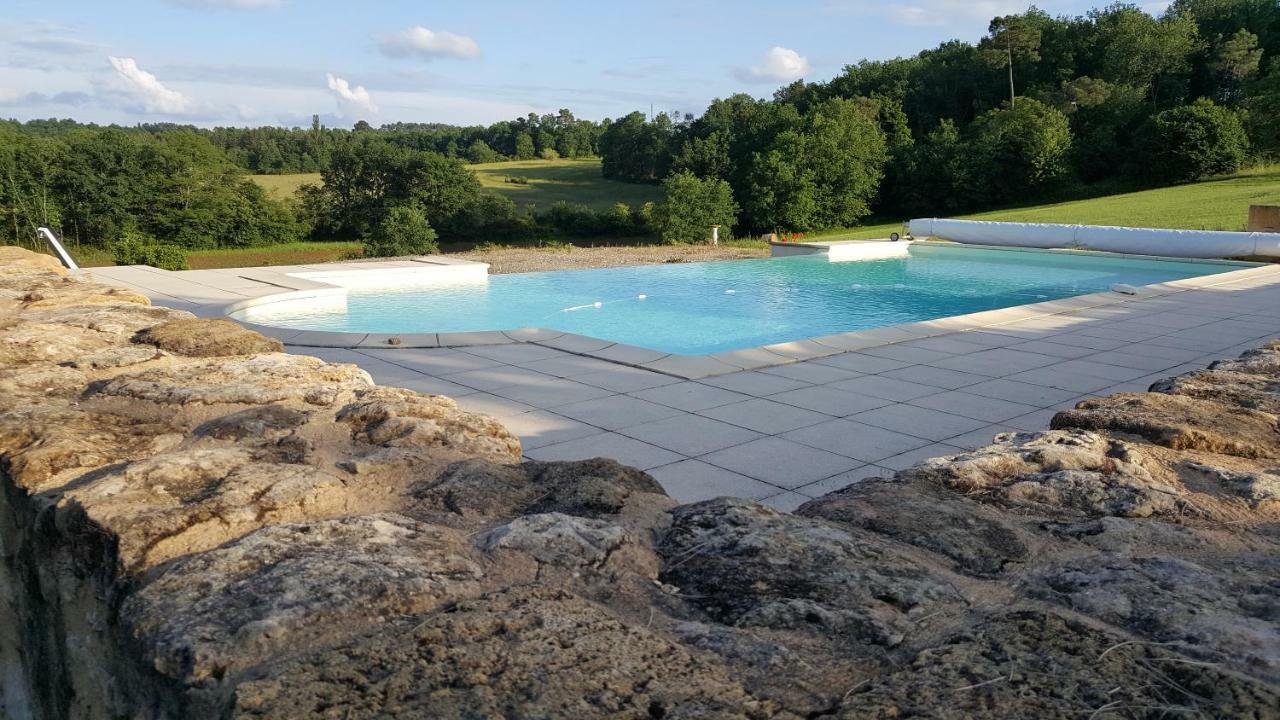 Domaine De Manilau Villa Le Buisson-de-Cadouin Eksteriør bilde