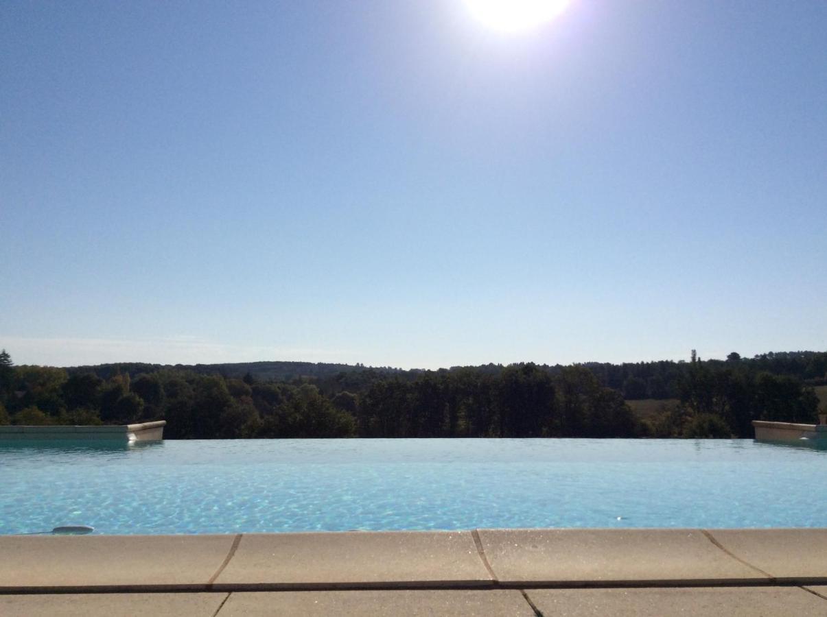 Domaine De Manilau Villa Le Buisson-de-Cadouin Eksteriør bilde
